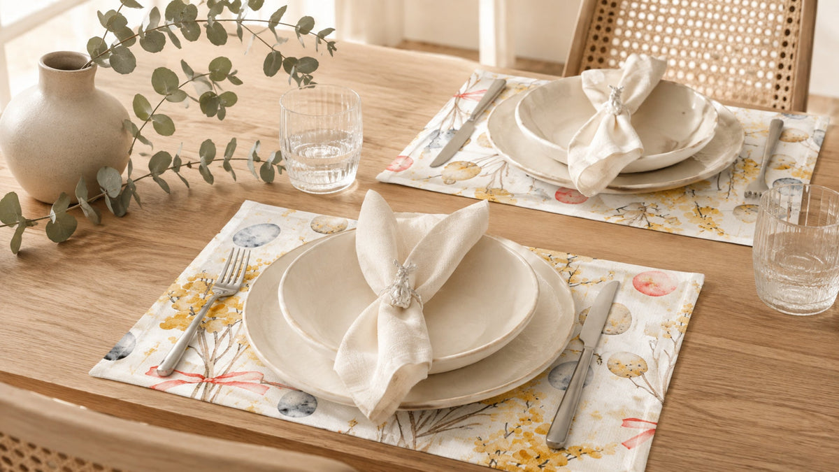 Platzsets – Premium Kollektion