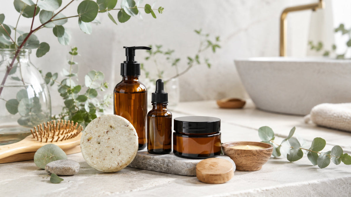 Bio-Kosmetik & Naturpflege – Premium Kollektion