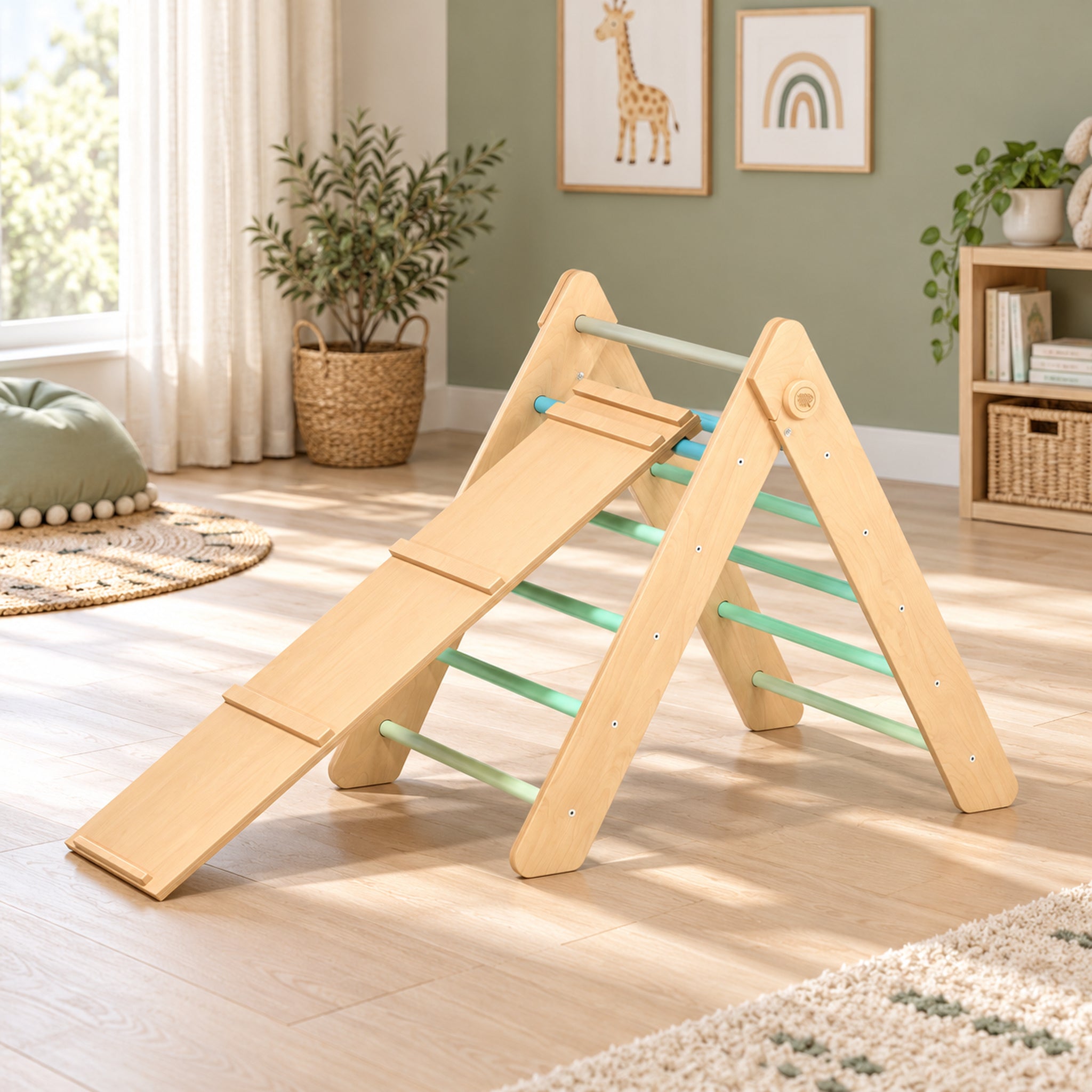 Klettern & Balance für Kinder