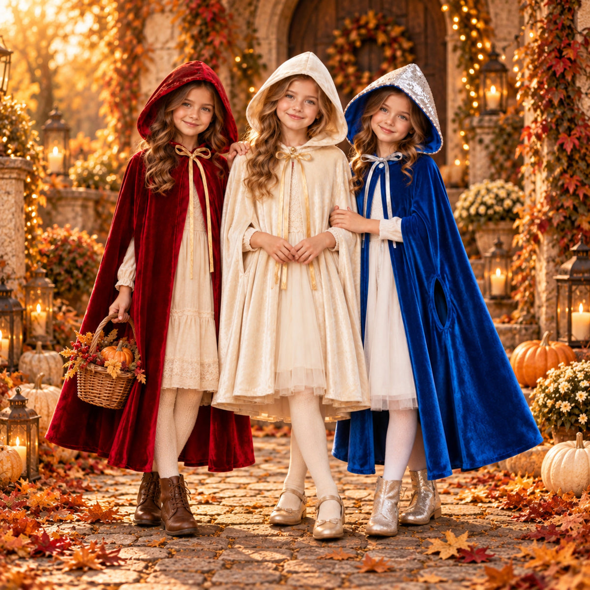 Halloween-Kostüme für Kinder, Masken & Verkleidung