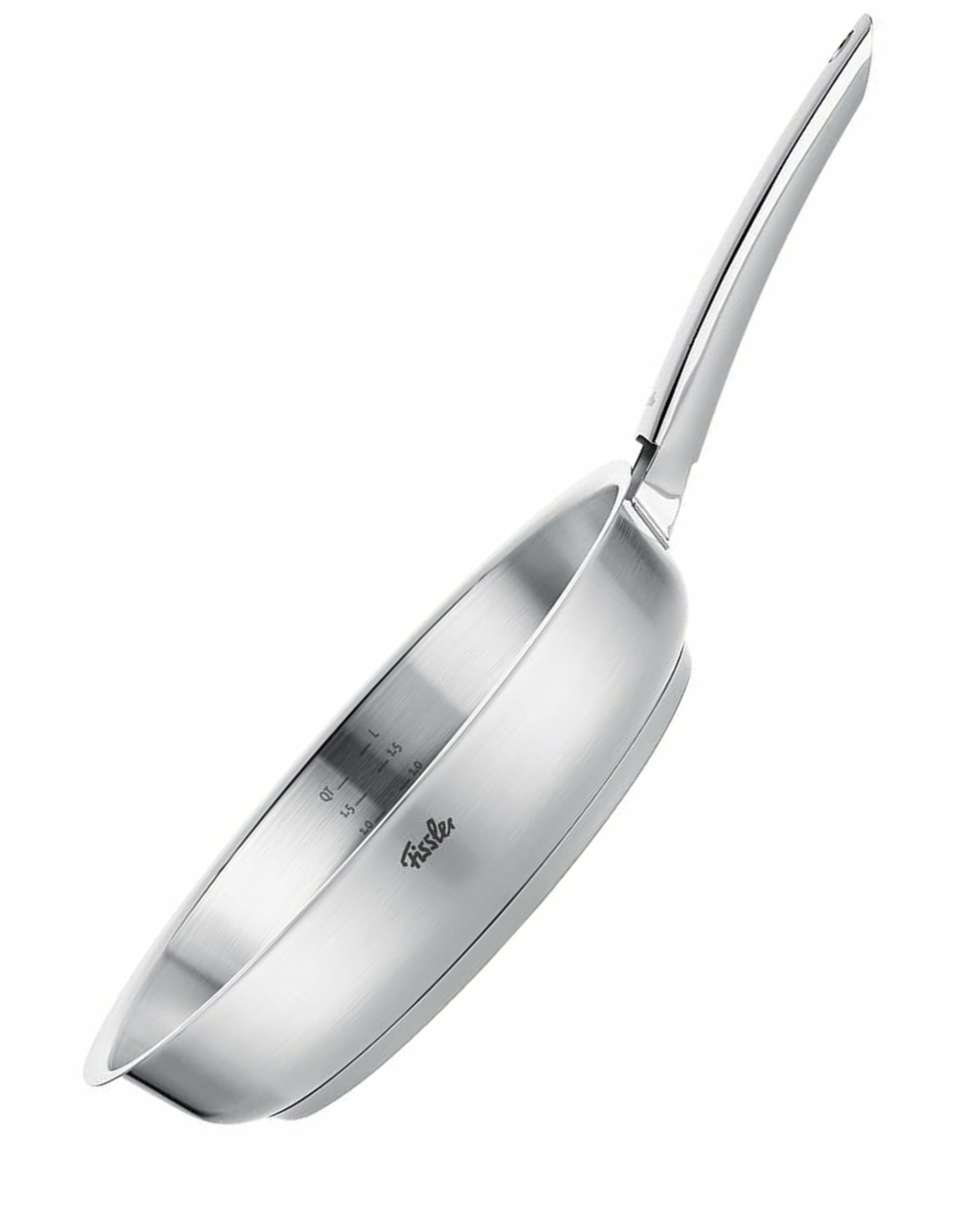 Pfanne Fissler 08637428100/0 Silberfarben Edelstahl