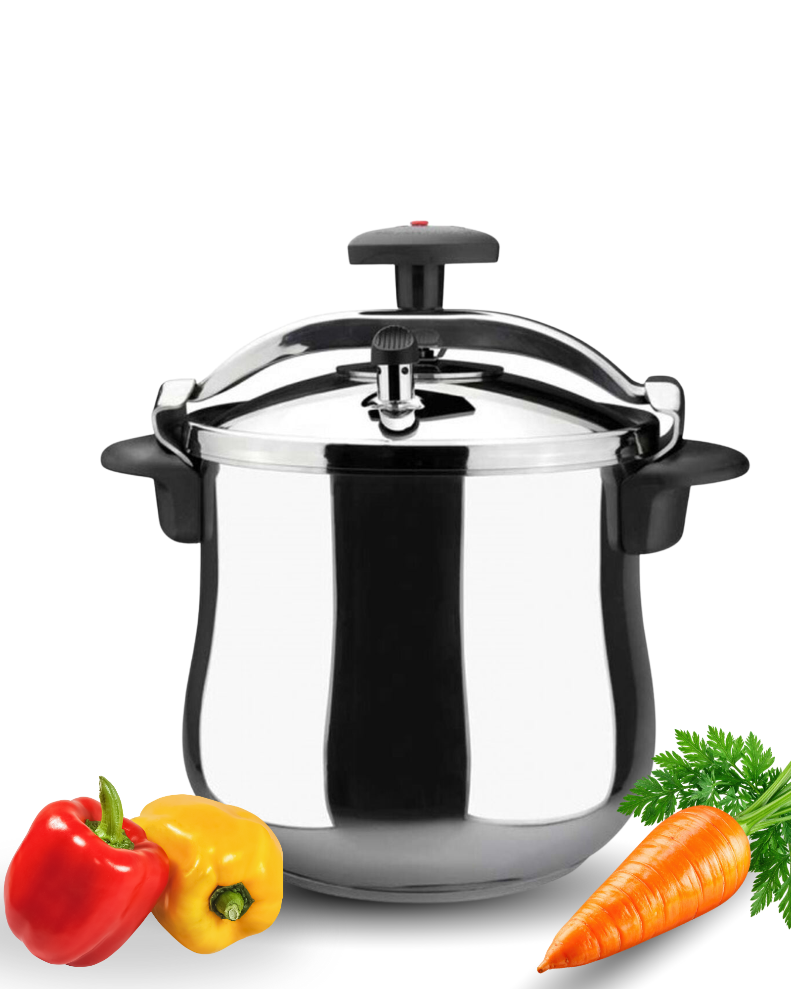 Express-Töpfe Magefesa STAR 6L BOMBEAD 6 L Metall Edelstahl 6 L