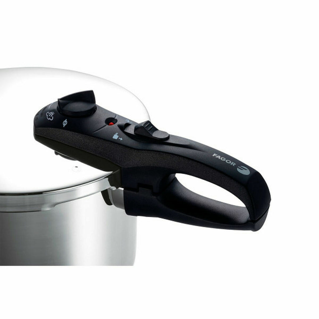 Schnellkochtopf Griff ergonomisch Fagor Küche