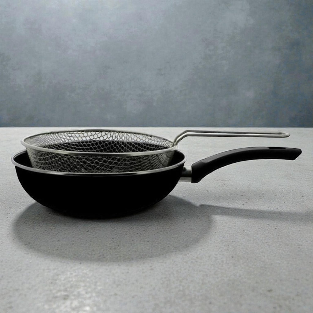Pfanne TheKitchenette 1 Ø 26 cm Schwarz