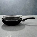 Pfanne TheKitchenette 1 Ø 26 cm Schwarz