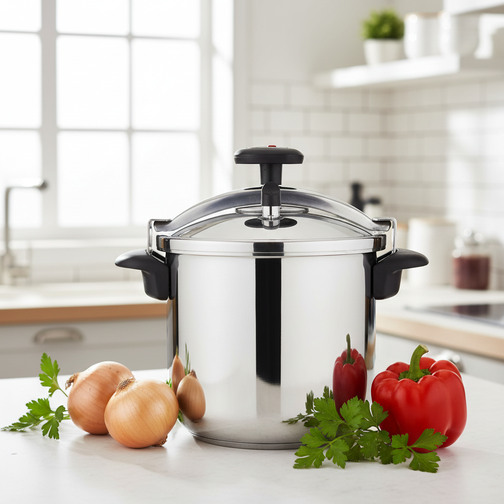 Express-Töpfe Magefesa STAR RECTA