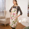 Damen-Küchenschürze Botanico – Klassisches Design | Damen-Küchenschürze Botanico | Floral