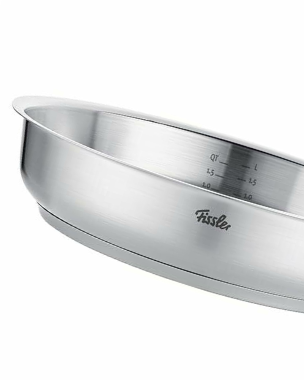 Pfanne Fissler 08637428100/0 Silberfarben Edelstahl