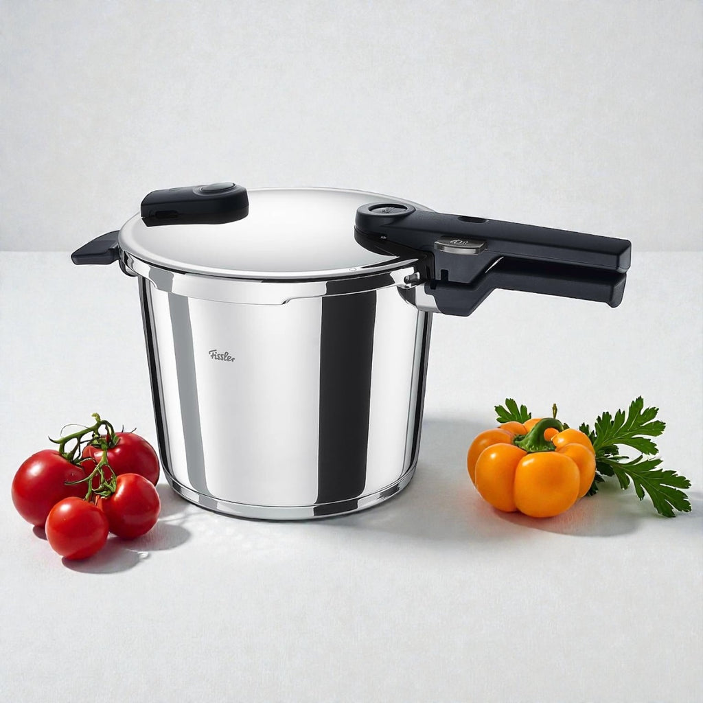 Express-Töpfe Fissler VITAQUICK PREMIUM GLOSSY Edelstahl 6 L