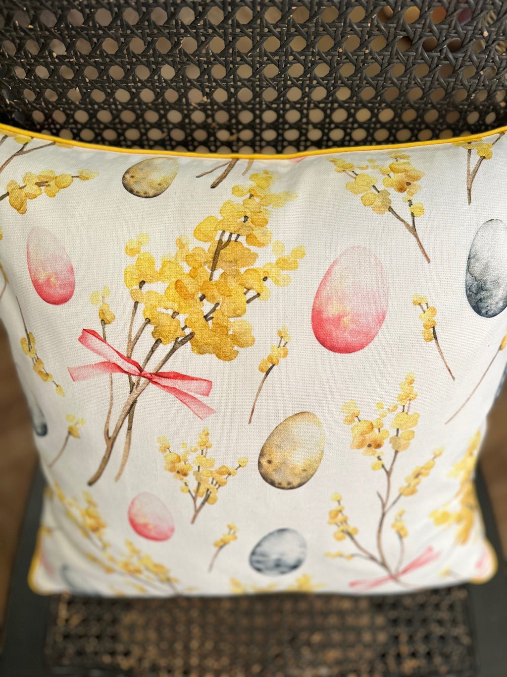 Pillowcase - Easter Happy