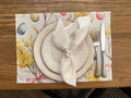 Table Placemat - Easter Happy