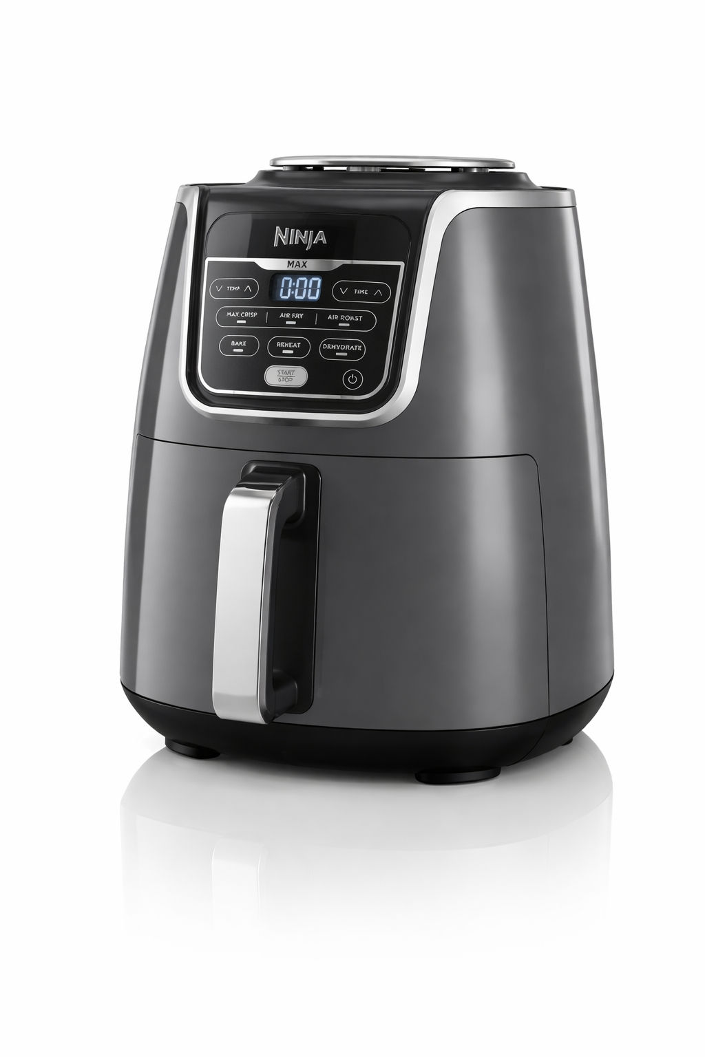Ninja AF160 Heißluftfritteuse 1750W 5,2 Liter – elegantes Küchengerät ohne Öl für moderne Haushalte