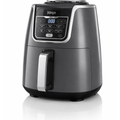 Ninja Airfryer AF160 5,2L grau – leistungsstarke Heißluftfritteuse für gesundes Kochen bei Elena Home Living