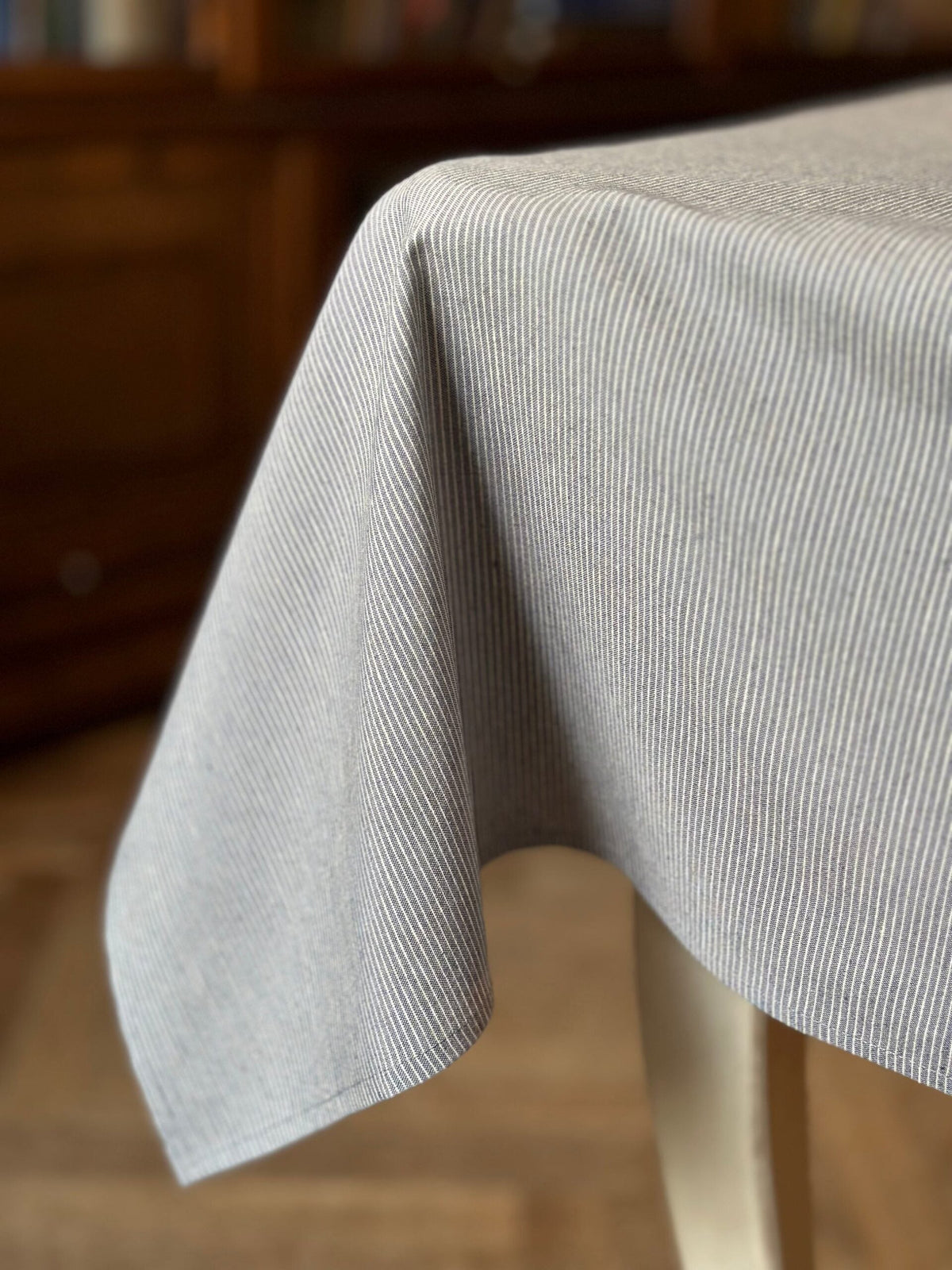 Tischdecke Nord 2 aus recyceltem Stoff – Originalansicht 1