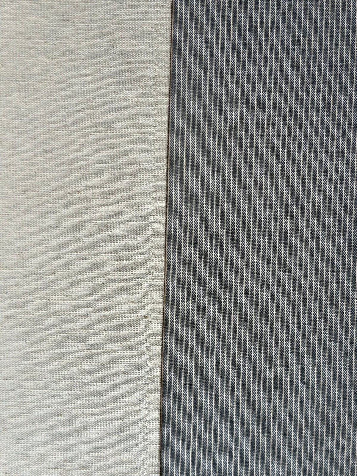 Tischdecke Nord 2 aus recyceltem Stoff – Originalansicht 3