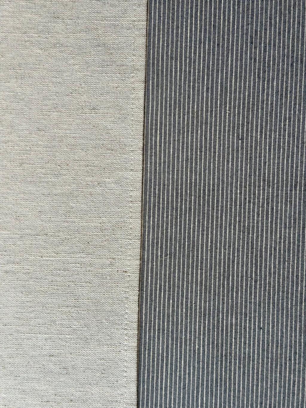 Tischdecke Nord 3 aus recyceltem Stoff – Originalansicht 3