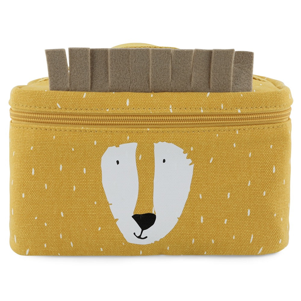 Thermo-Lunchtasche für Kinder Mr. Lion – Vorderansicht