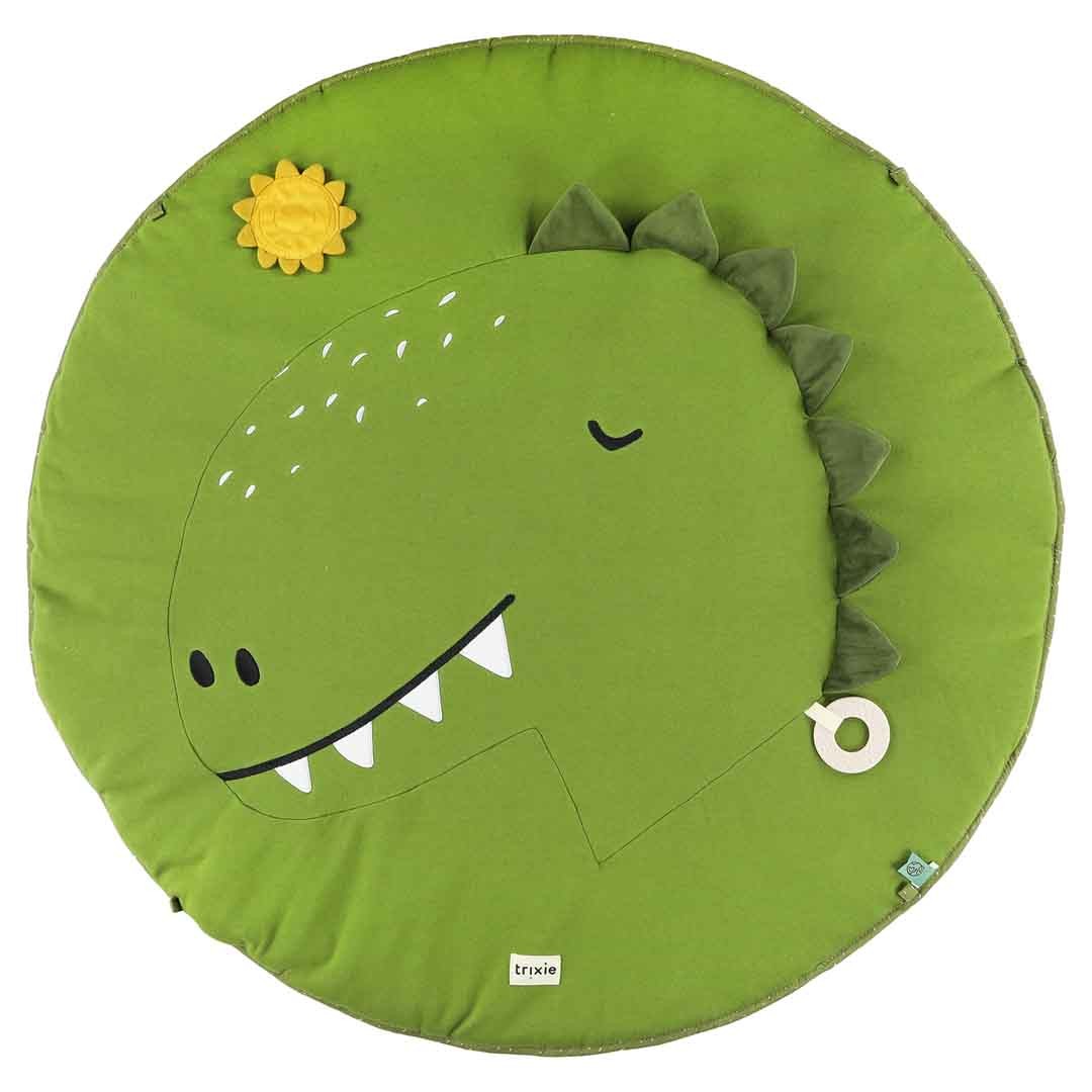 Trixie Baby Spielmatte Mr. Dino – Detailansicht