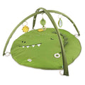 Baby-Spielmatte mit Spielbögen Mr. Dino – Vorderansicht