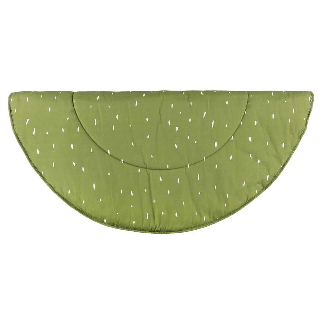 Baby-Spielmatte Mr. Dino mit sensorischen Spielelementen