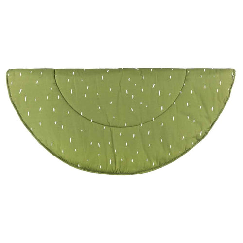 Baby-Spielmatte Mr. Dino mit sensorischen Spielelementen