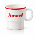Keramiktasse Amore – Premium Produktbild