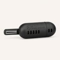 Autoduft Champagne Rhubarb Candledust – schwarzer nachfüllbarer Car Diffuser