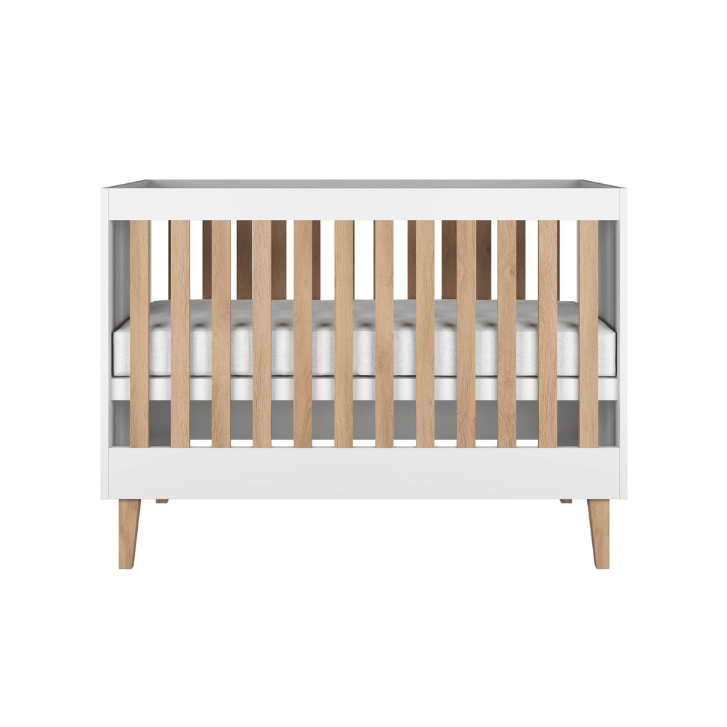 Babybett Kubi - Weiß – Detailansicht 5 | Kocot Kids