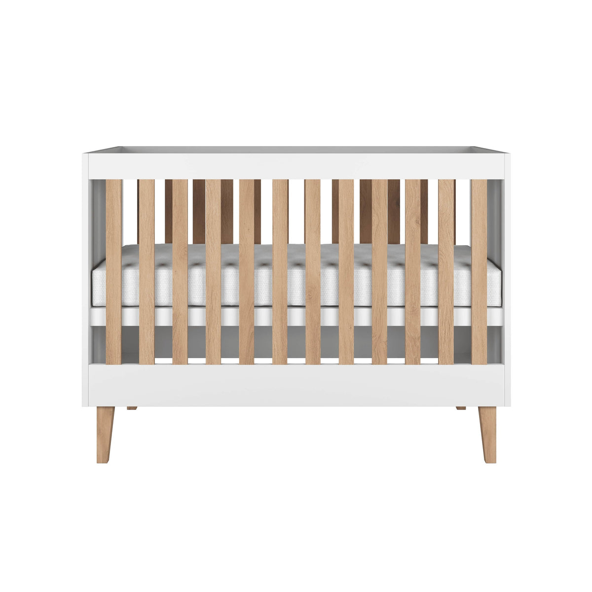 Babybett Kubi - Weiß – Detailansicht 5 | Kocot Kids