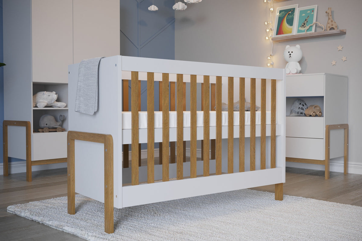 Babybett Victor – Produktansicht | Kocot Kids