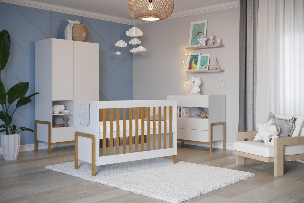 Babybett Victor – Detailansicht 3 | Kocot Kids