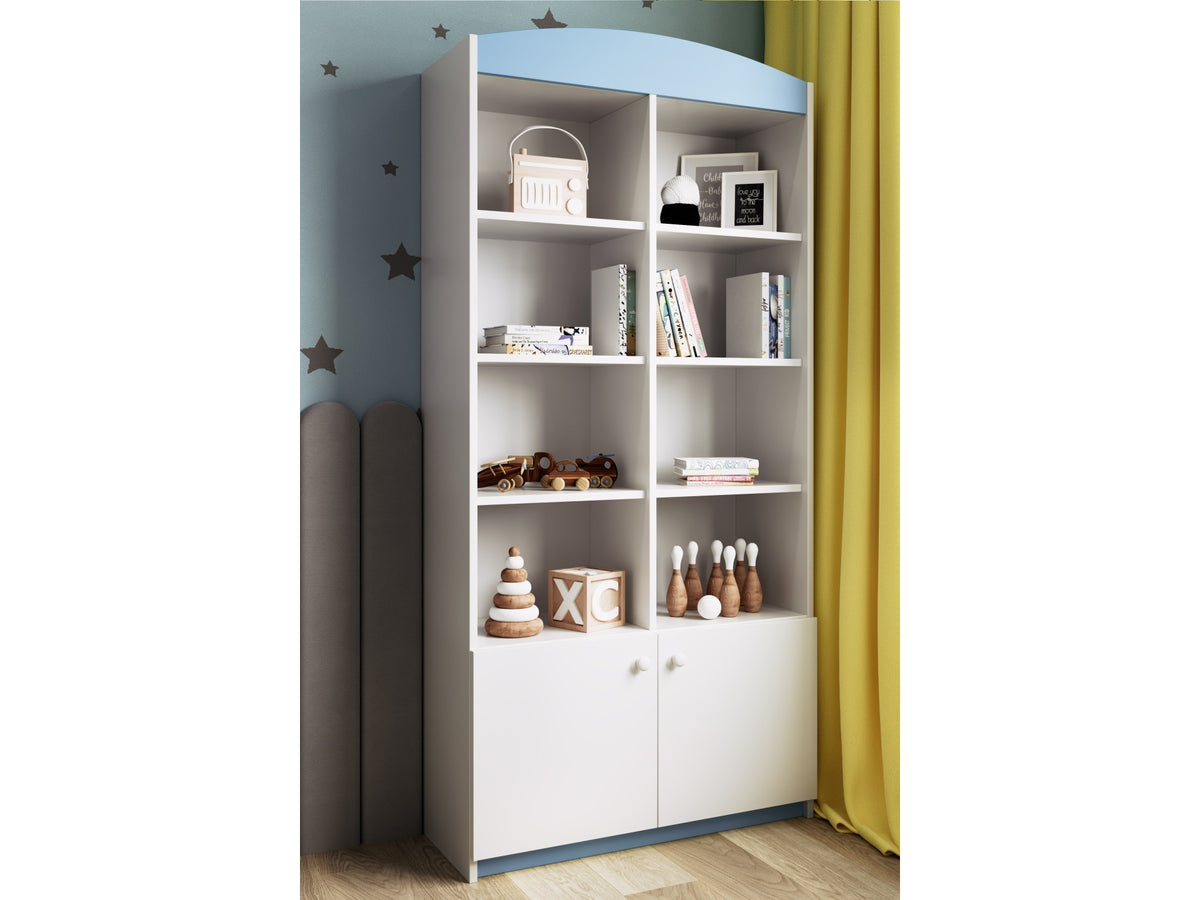 Babydreams Doppelregal – Detailansicht 9 | Kocot Kids