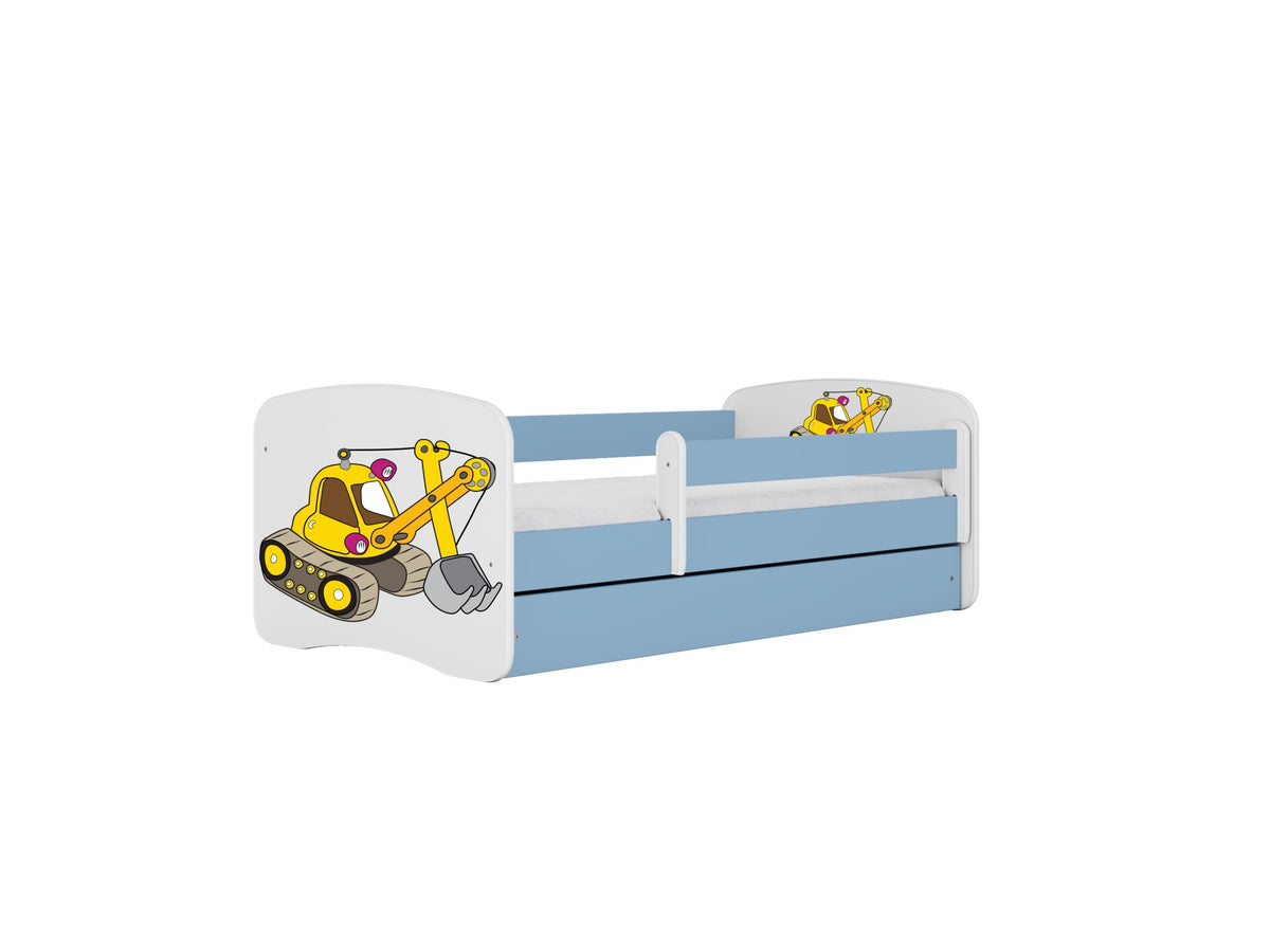 Babydreams Kinderbett – Bagger – Detailansicht 2 | Kocot Kids