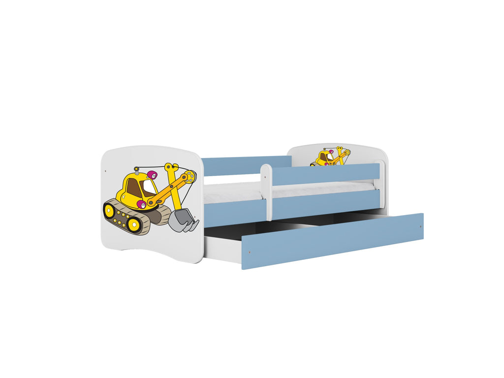 Babydreams Kinderbett – Bagger – Detailansicht 3 | Kocot Kids