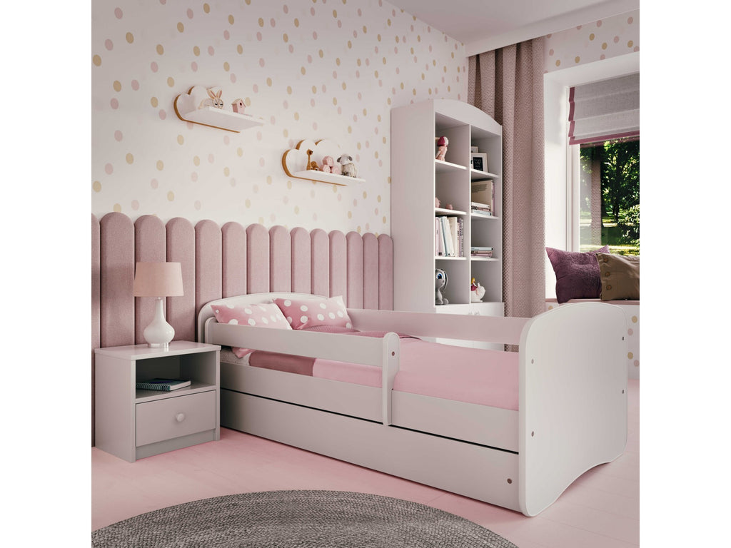Babydreams Kinderbett – Ohne Motiv – Detailansicht 11 | Kocot Kids