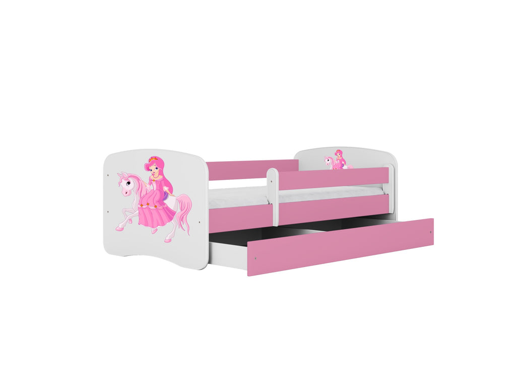 Babydreams Kinderbett – Prinzessin auf dem Pferd – Detailansicht 3 | Kocot Kids