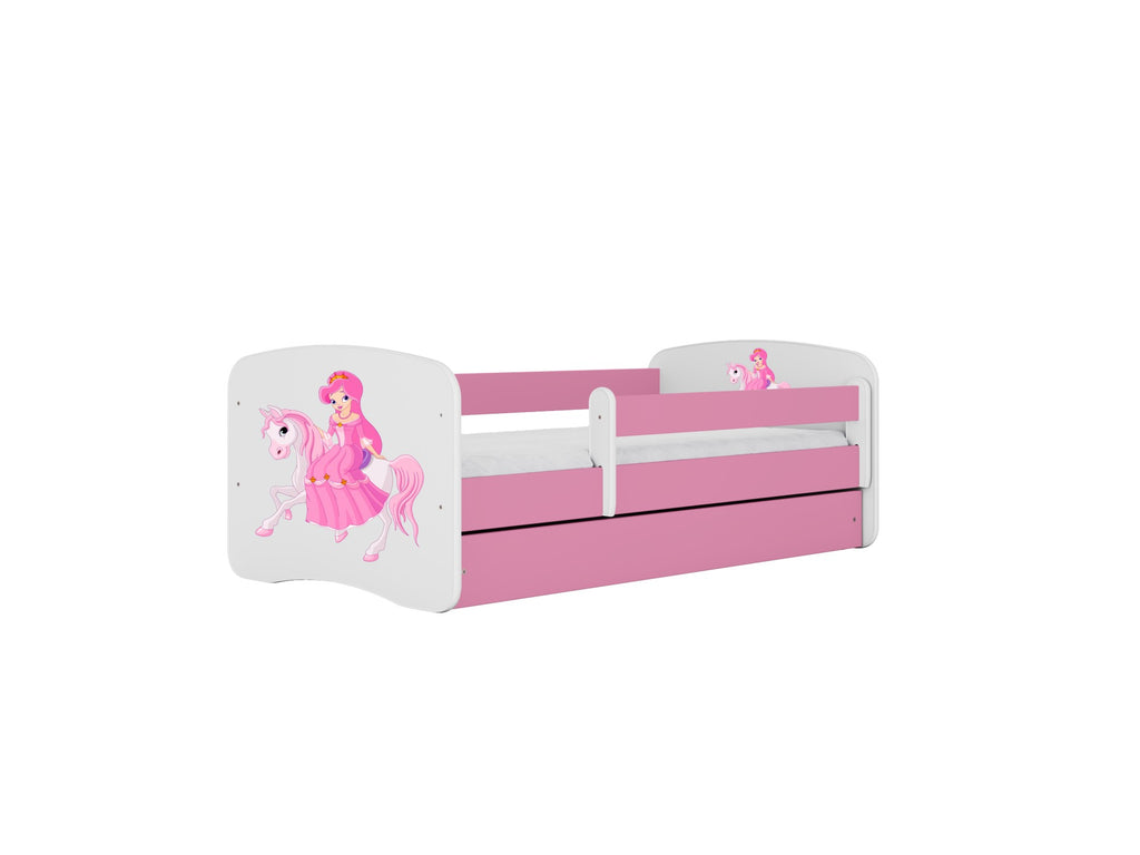 Babydreams Kinderbett – Prinzessin auf dem Pferd – Detailansicht 4 | Kocot Kids
