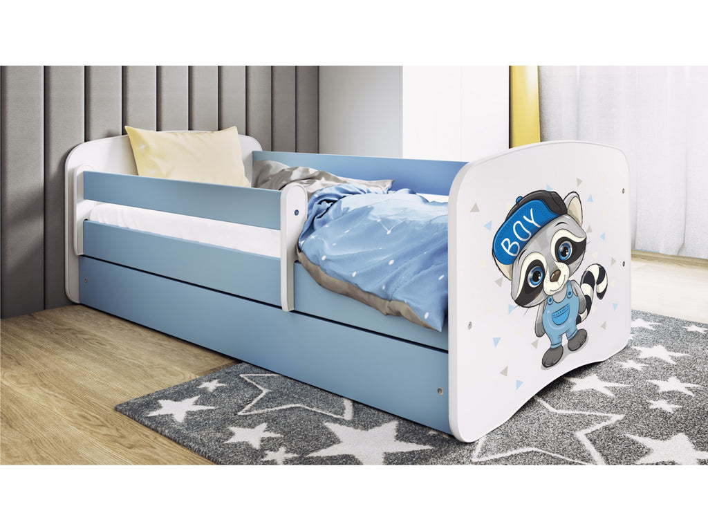 Babydreams Kinderbett – Waschbär – Detailansicht 3 | Kocot Kids