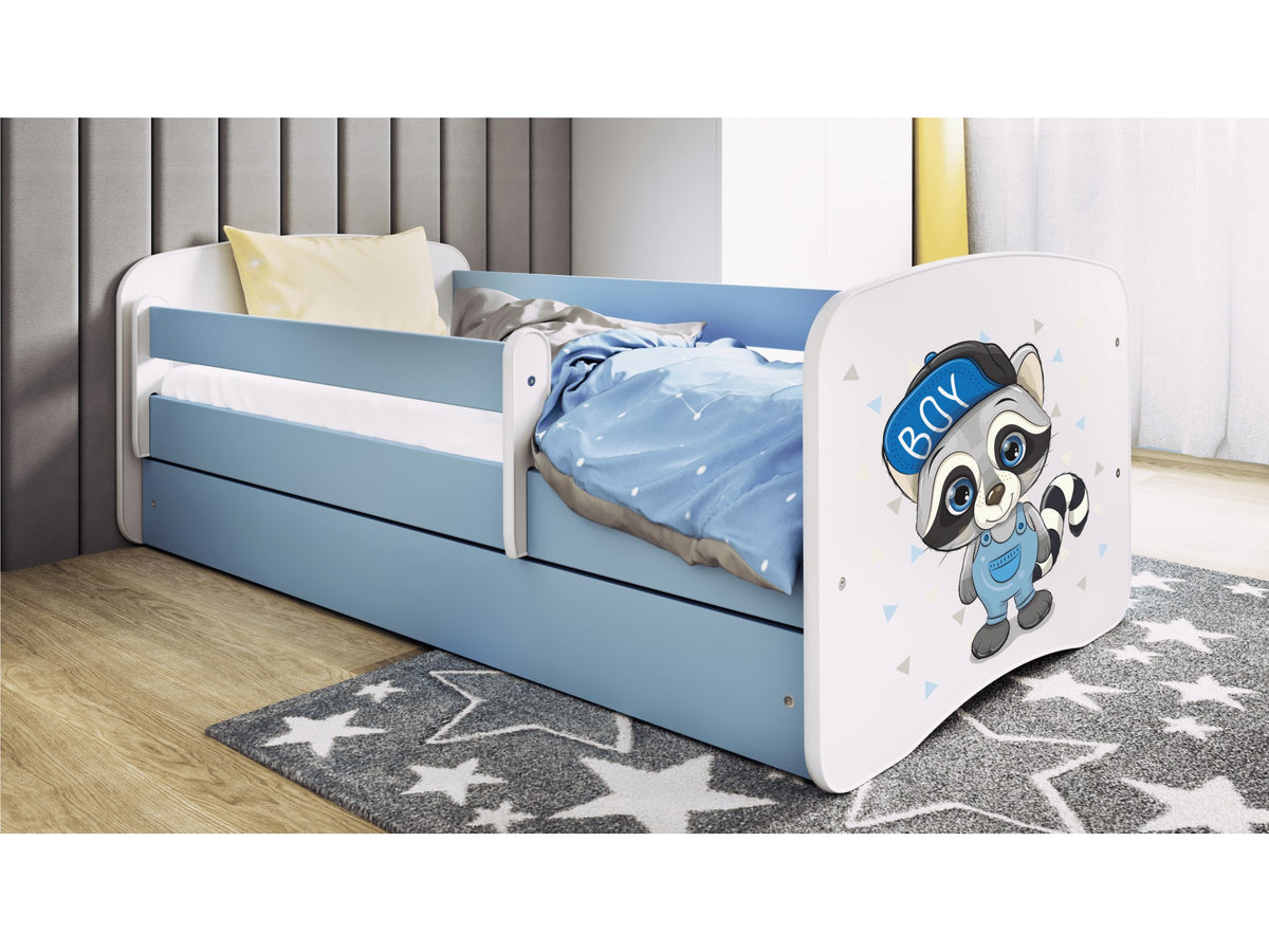 Babydreams Kinderbett – Waschbär – Detailansicht 3 | Kocot Kids