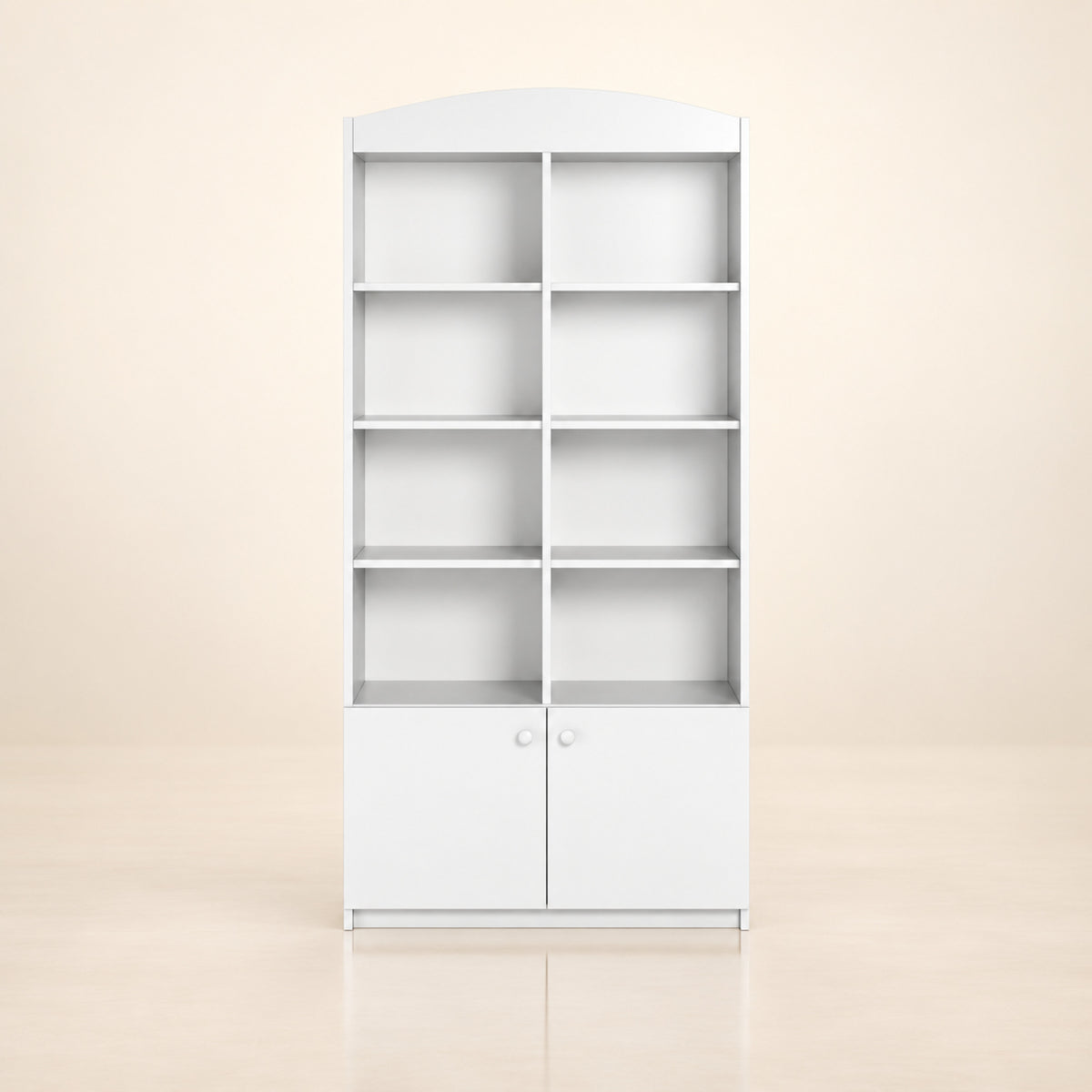 Babydreams Doppelregal – Premium Produktansicht auf hellem Hintergrund