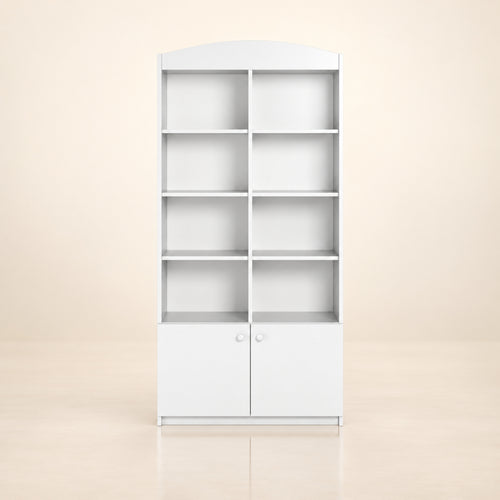 Babydreams Doppelregal – Premium Produktansicht auf hellem Hintergrund