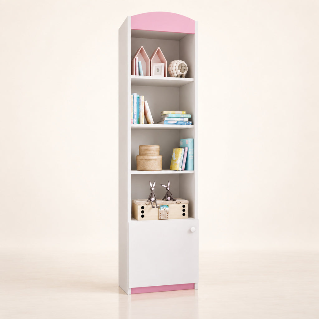 Babydreams Einzelregal – Premium Produktansicht auf hellem Hintergrund