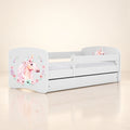 Babydreams Kinderbett – Einhorn – Premium Produktansicht auf hellem Hintergrund