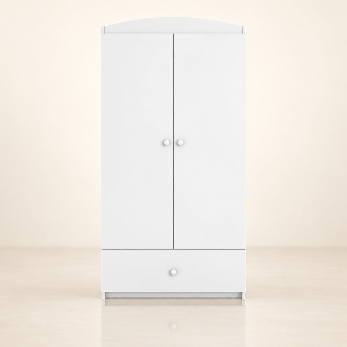 Babydreams Kleiderschrank – Premium Produktansicht auf hellem Hintergrund