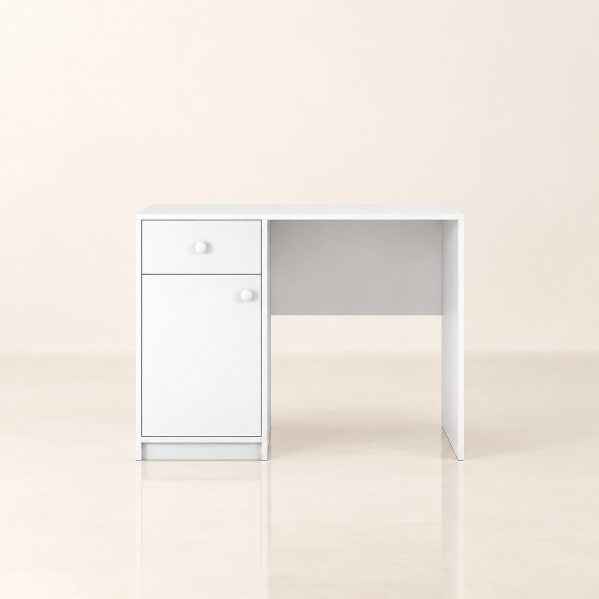 Babydreams Schreibtisch – Premium Produktansicht auf hellem Hintergrund