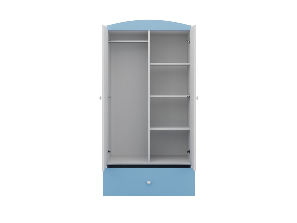 Babydreams Kleiderschrank – Detailansicht 7 | Kocot Kids