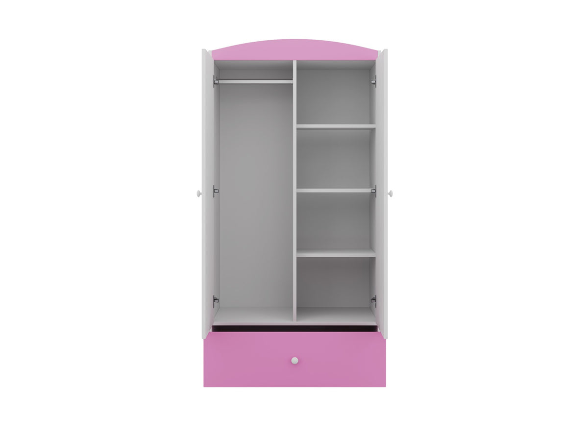Babydreams Kleiderschrank – Detailansicht 4 | Kocot Kids