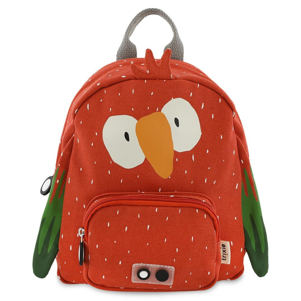 Trixie Kinderrucksack – Mr. Parrot – weitere Ansicht