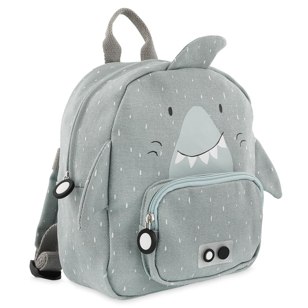 Kinder-Rucksack Mr. Shark – Innenansicht