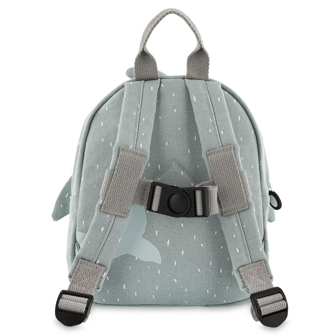 Kinder-Rucksack Mr. Shark – Trageansicht
